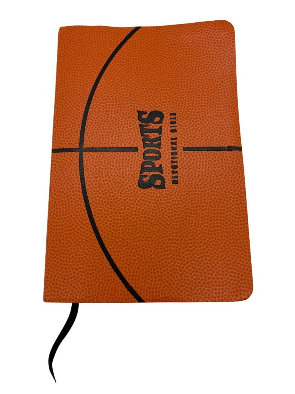 NIV Sports Devotional Bible Zondervan Basketball Cover Athlete Stories 2002